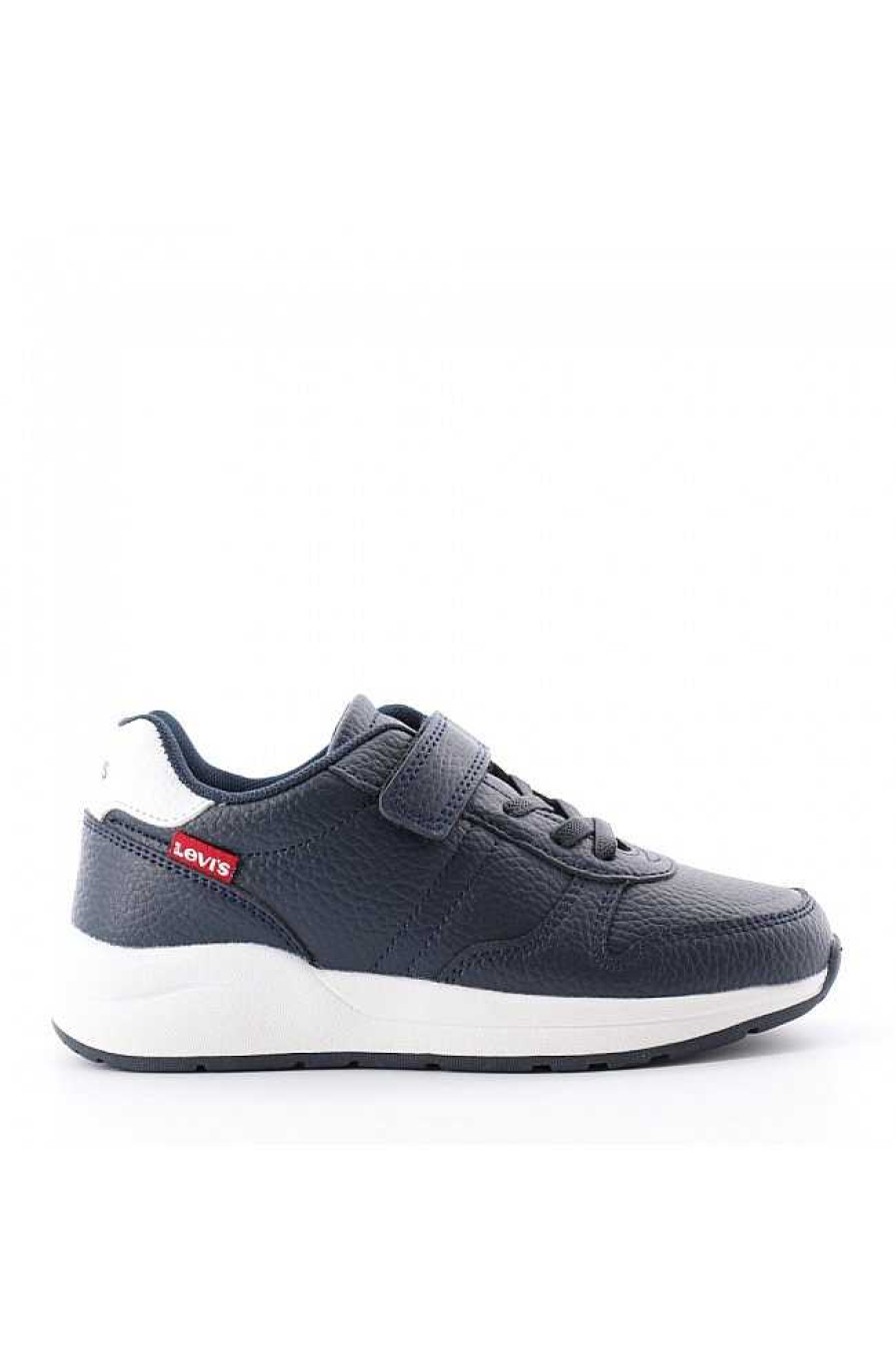 Levis Sneakers | Levi'S 0010S Navy