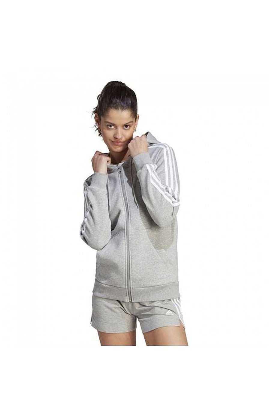 Adidas Felpe | Adidas Im0236 Grey