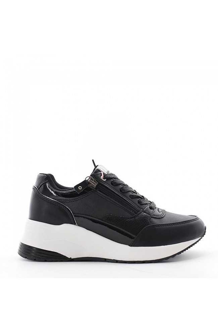 Rhapsody Sneakers | Rhapsody 20A522 Black