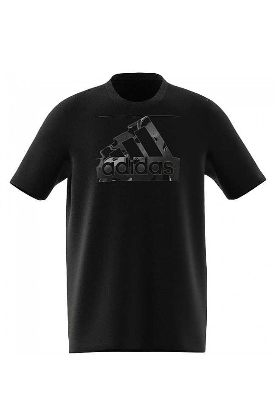 Adidas T-Shirt | Adidas Ii3459 Black