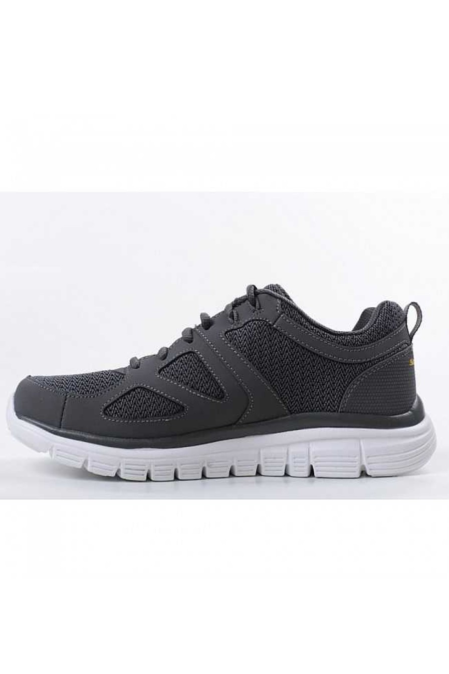 Skechers Camminata | Skechers 52635 Charcoal