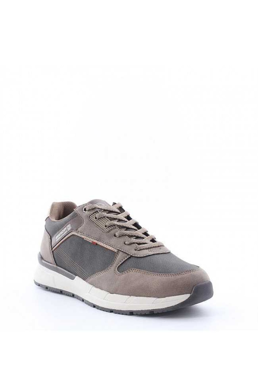 Rhapsody Sneakers | Rhapsody Ac696 Taupe