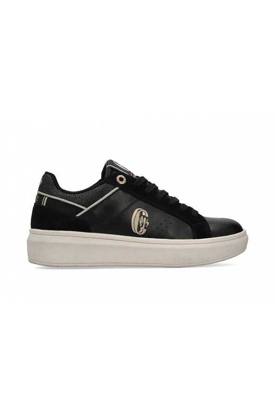 Conte Sneakers | Conte Of Florence W80755 Black