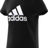 Adidas T-Shirt | Adidas Ic6120 Black