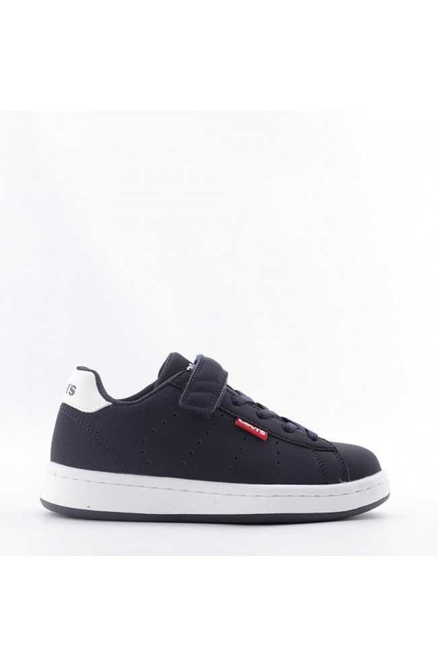 Levis Sneakers | Levi'S 0010S Navy