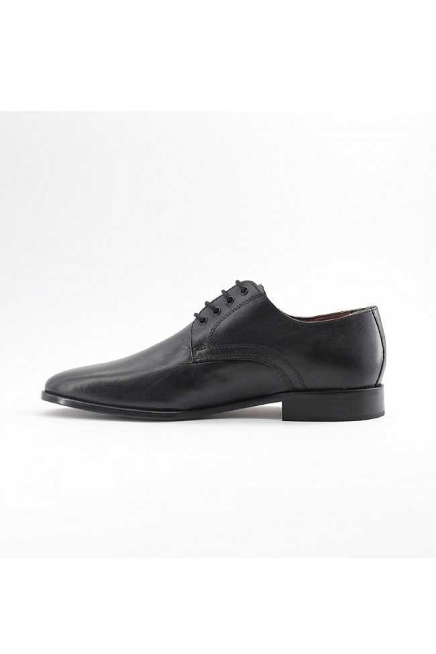 Ego-shoes Scarpe Stringate | Ego-Shoes 413 Black