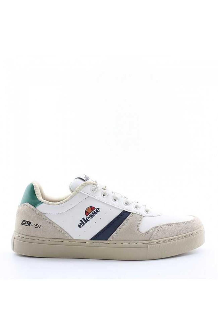 Ellesse Sneakers | Ellesse M80406 Wh/Green