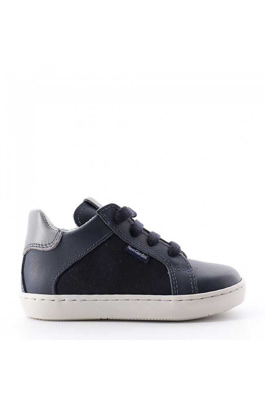 Nero Sneakers | Nero Giardini 24991M Incanto