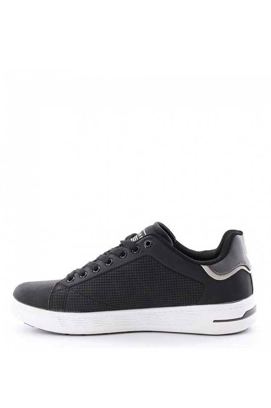 Navigare Sneakers | Navigare 324001 Black