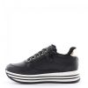 Nero Sneakers | Nero Giardini 32711F Nero