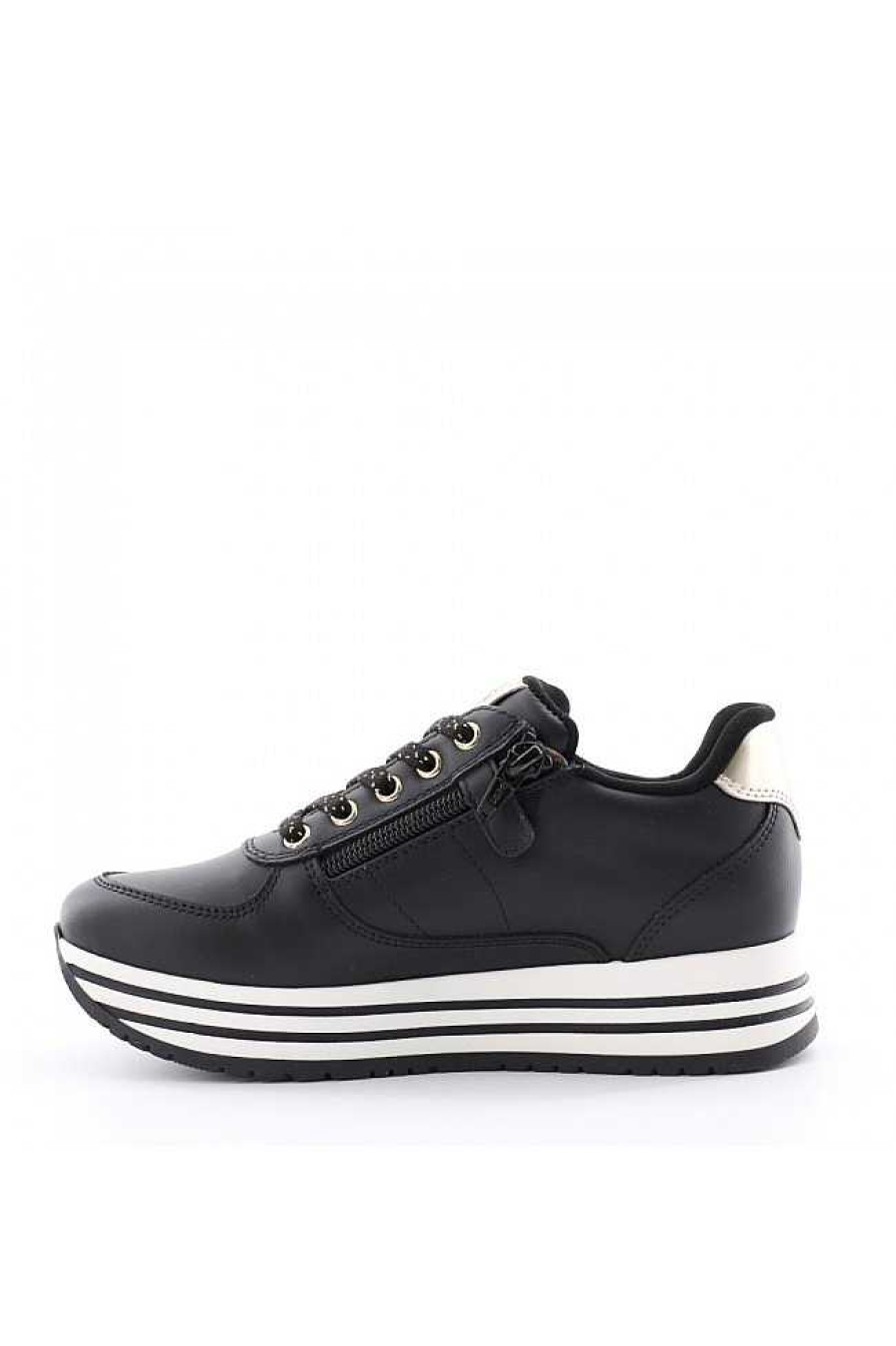 Nero Sneakers | Nero Giardini 32711F Nero