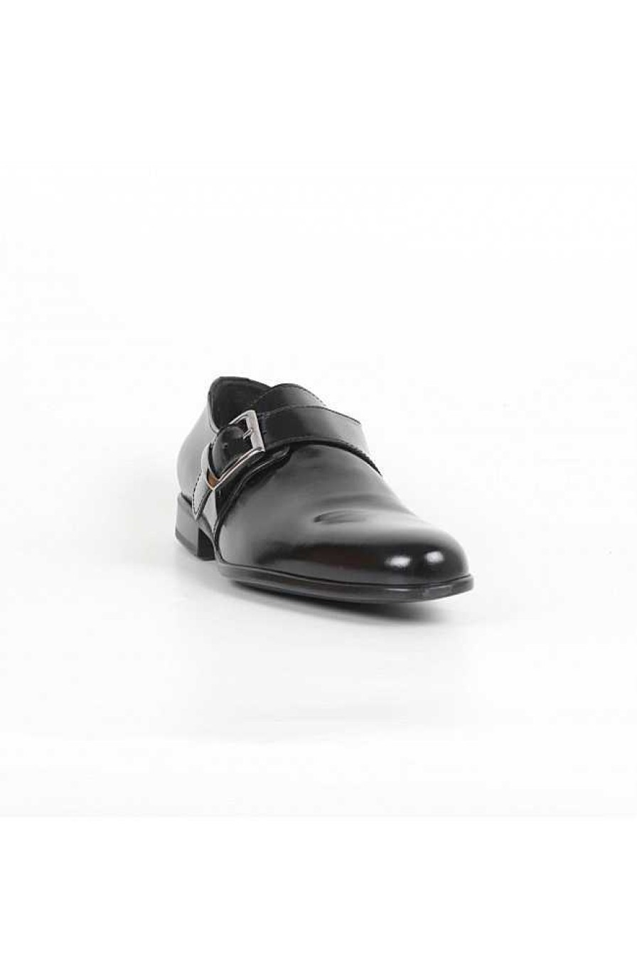 Bryan Mocassini | Bryan Shoes 230 Nero