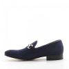 Bryan Mocassini | Bryan Shoes 3720 Blu