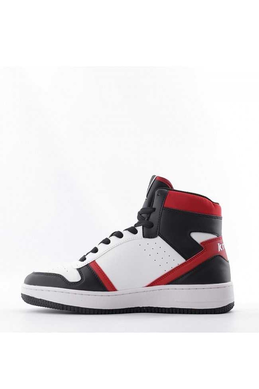 Kronos Sneakers Sport | Kronos M82203 Red