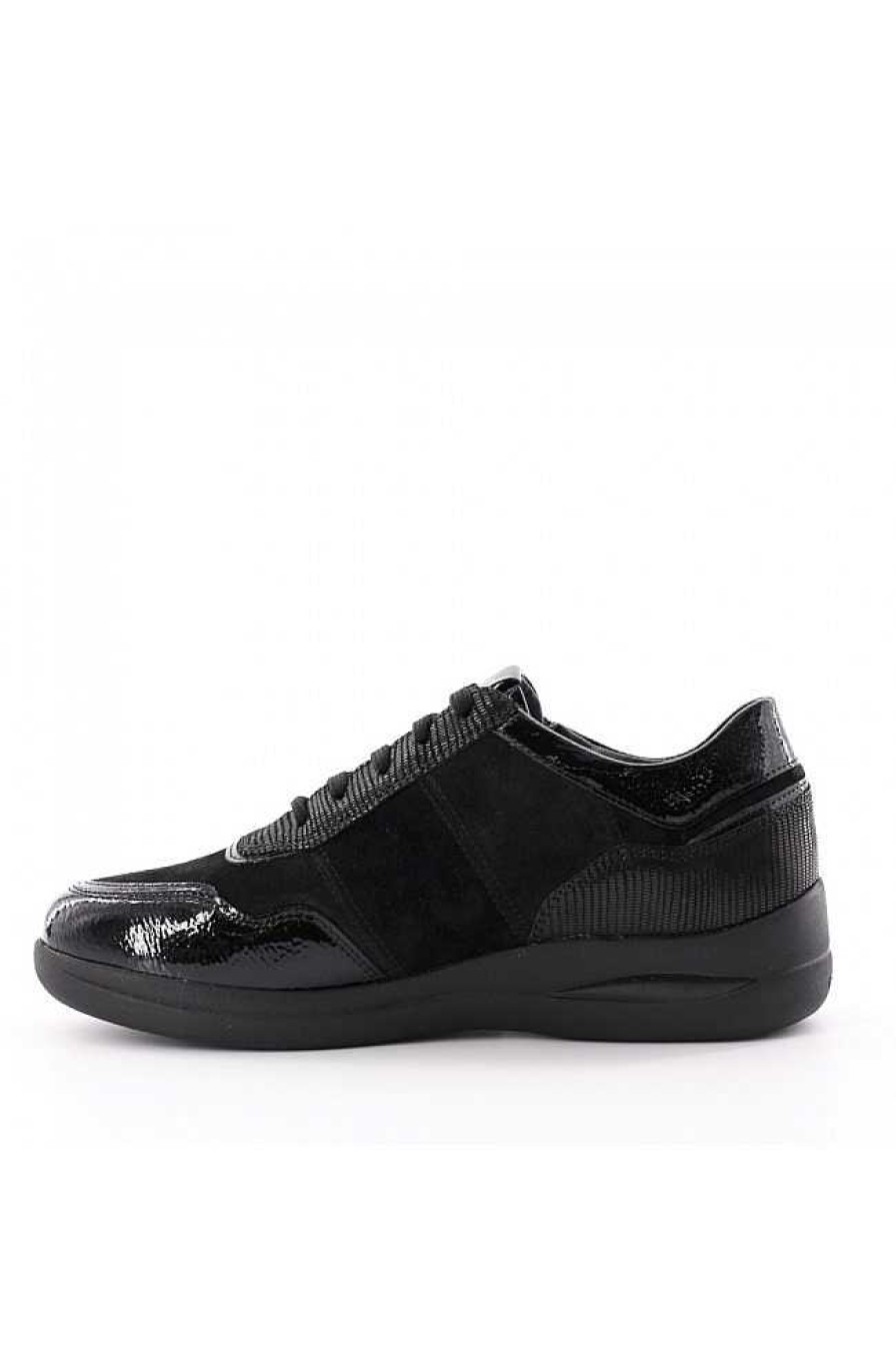 Stonefly Sneakers | Stonefly 219956 Black