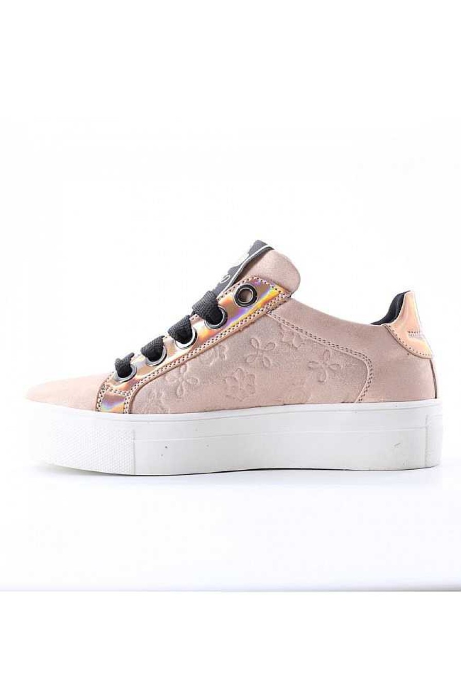 Asso Sneakers | Asso Ag12610 Pink