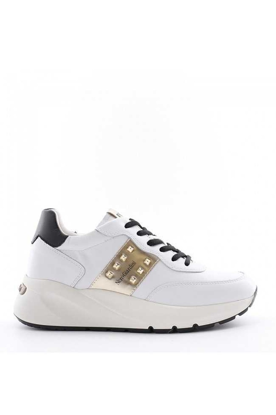 Nero Sneakers | Nero Giardini 08336D Bianco