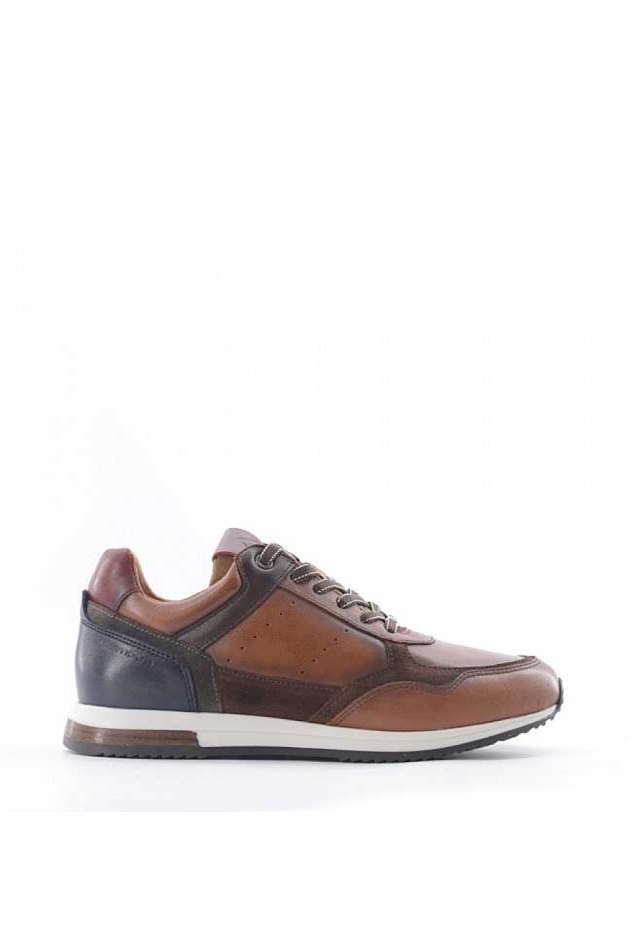 Ambitious Sneakers | Ambitious 13052 Cognac Com