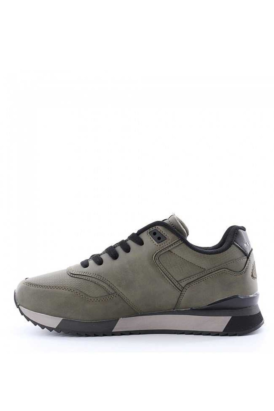 Navigare Sneakers | Navigare 323000 Birch