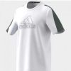 Adidas T-Shirt | Adidas Hk2162 White