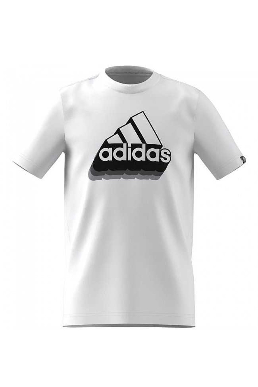 Adidas T-Shirt | Adidas Ic4548 White