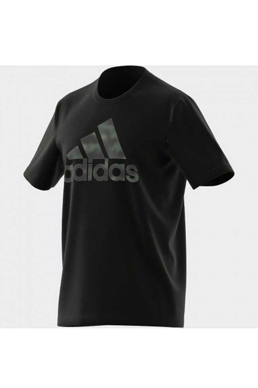 Adidas T-Shirt | Adidas Hl6934 Black