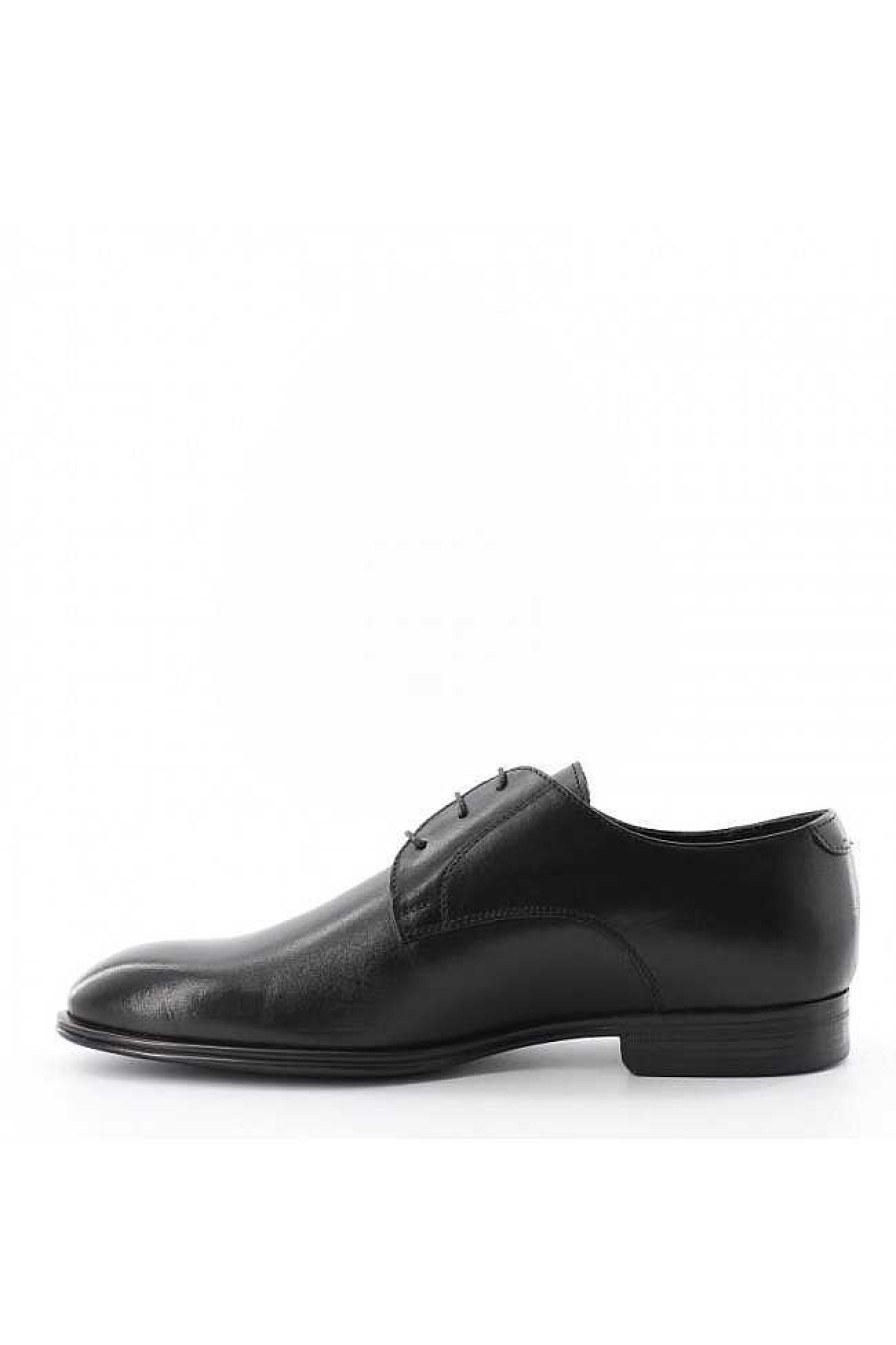 Bryan Scarpe Stringate | Bryan Shoes 72216 Nero