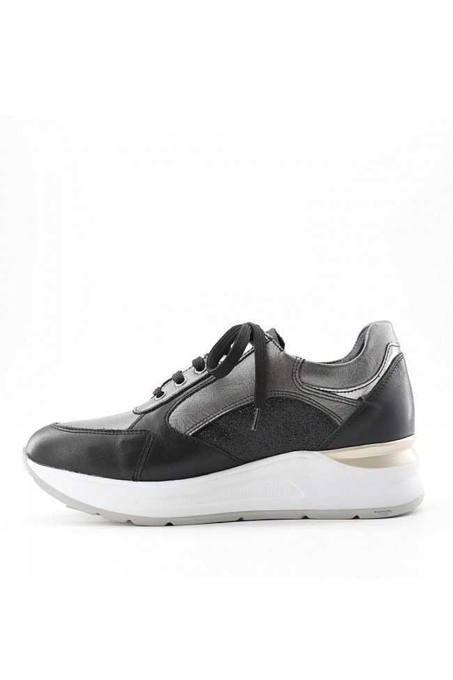 Agora Sneakers | Agora Cs01 Nero