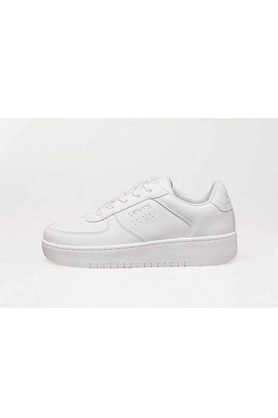 Levis Sneakers | Levi'S 0071S White