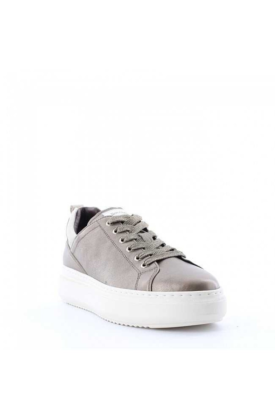 Nero Sneakers | Nero Giardini 17050D Brown