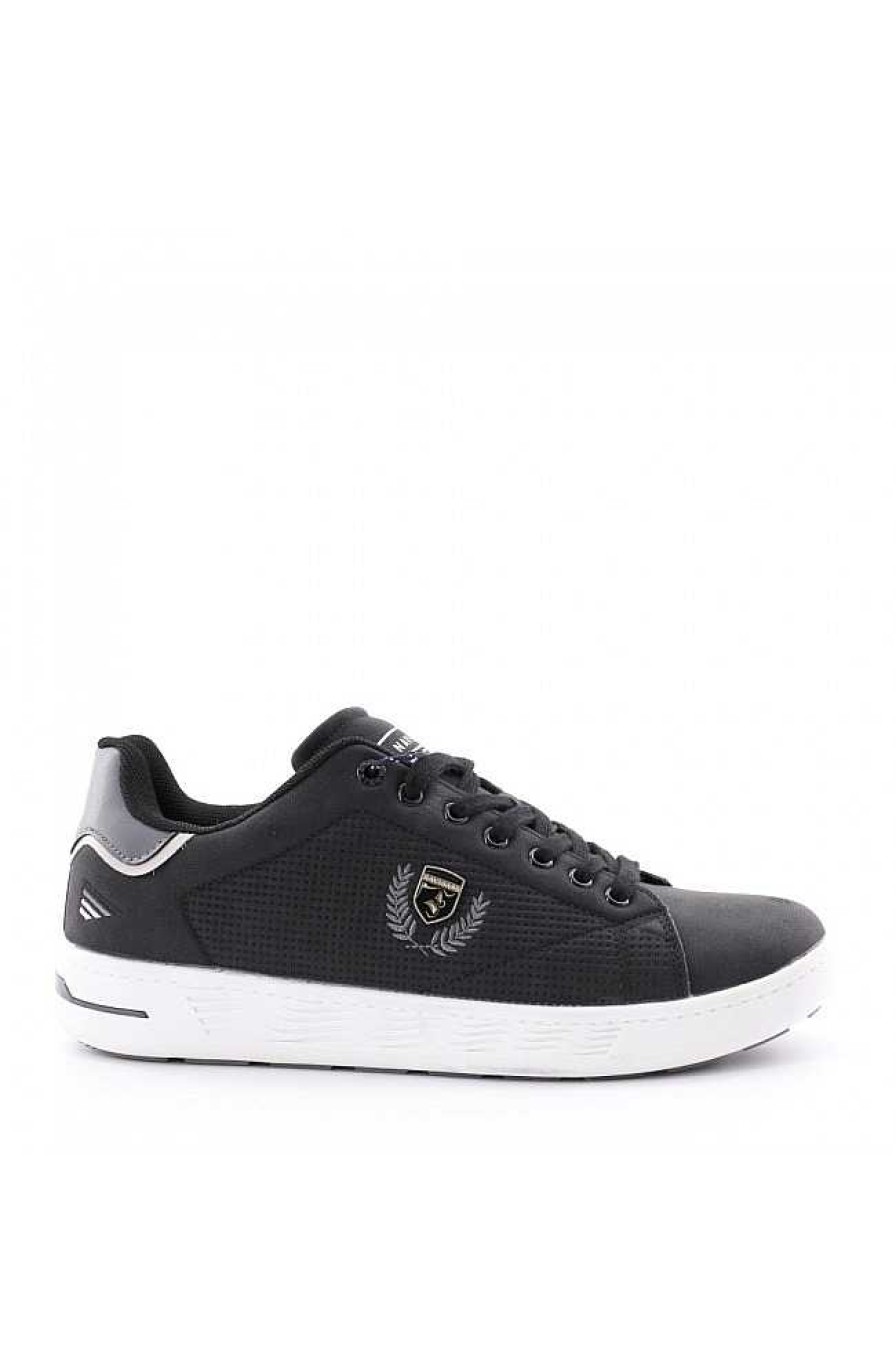 Navigare Sneakers | Navigare 324001 Black