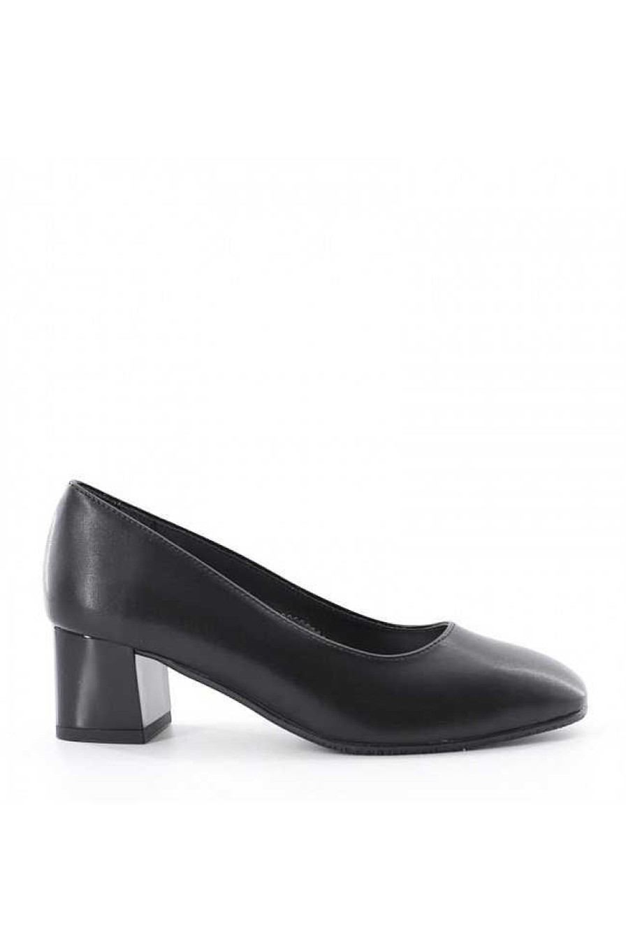 Pharma Decollete | Pharma Shoes 44430 Nero