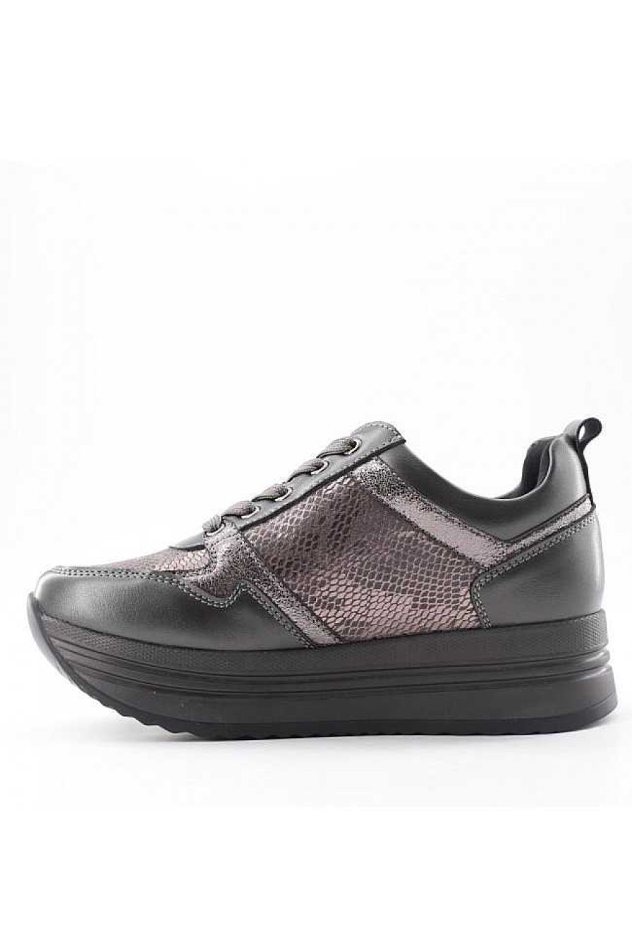 Jay Sneakers | Jay Peg 40756 Grey