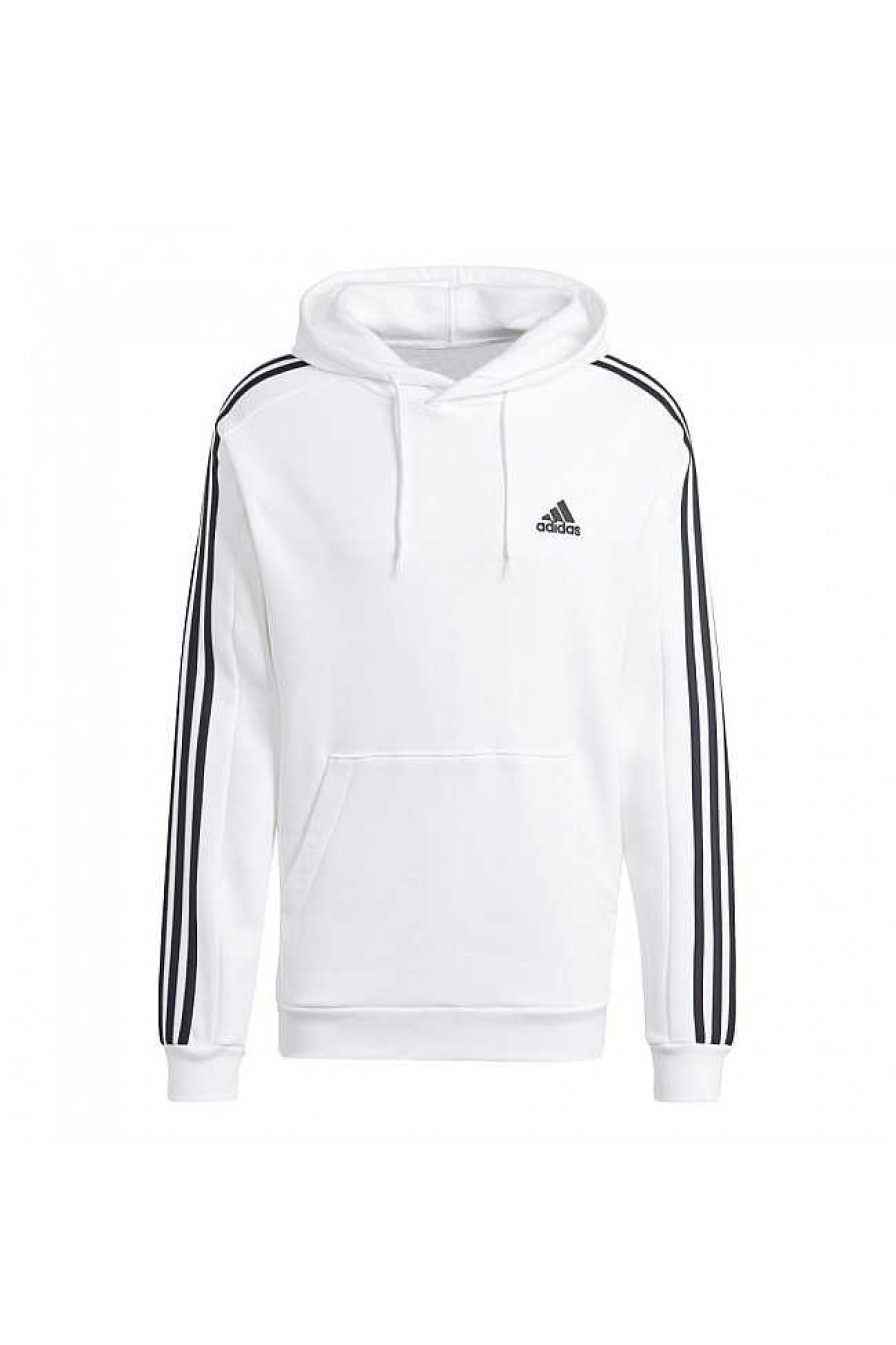 Adidas Felpe | Adidas Ij6476 White