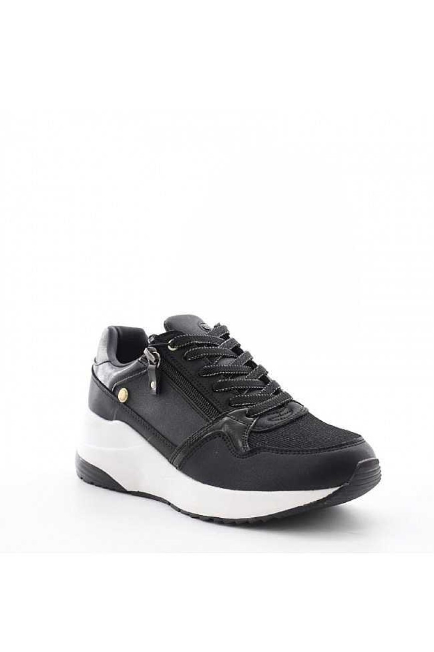 Rhapsody Sneakers | Rhapsody 21A635 Black