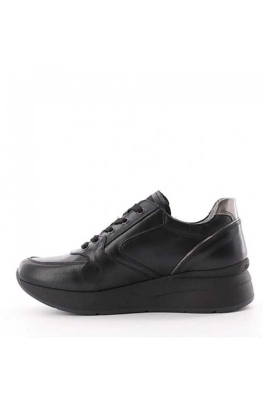 Nero Sneakers | Nero Giardini 08370D Nero