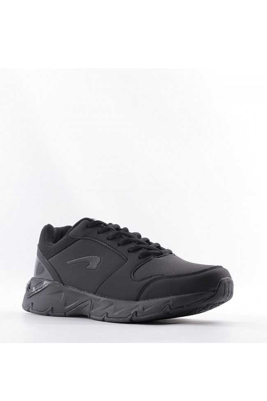 Kronos Sneakers Sport | Kronos M65220 Black