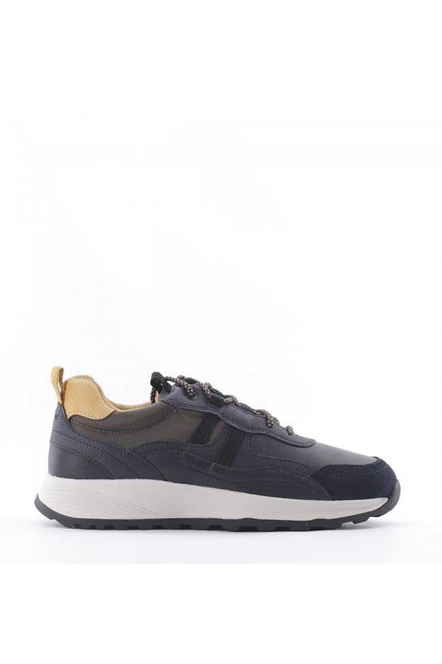 Geox Sneakers | Geox U36Eya Navy