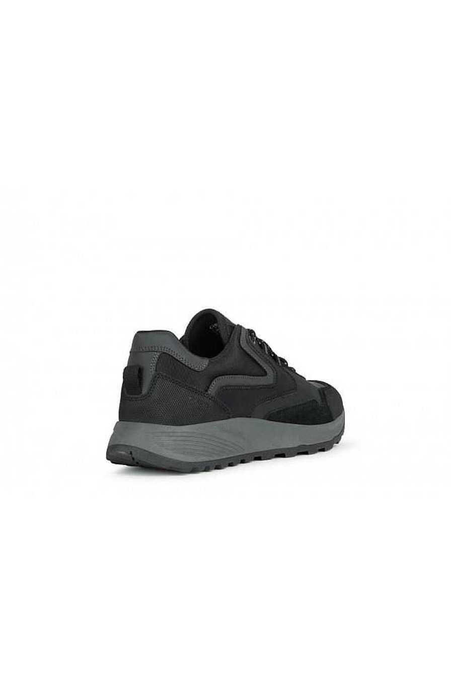 Geox Sneakers | Geox U26Eya Black