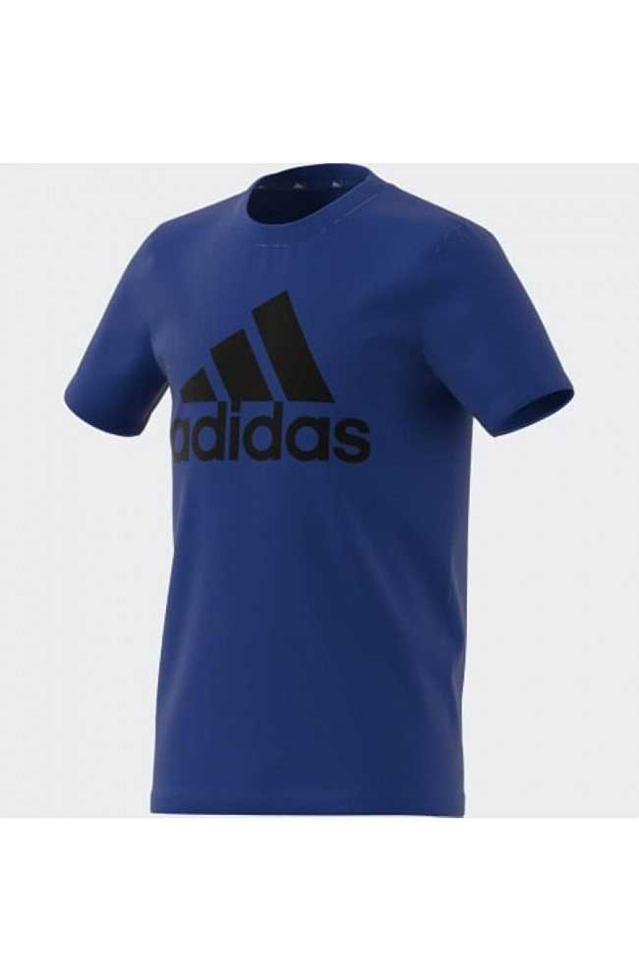 Adidas T-Shirt | Adidas Hp0840 Blu