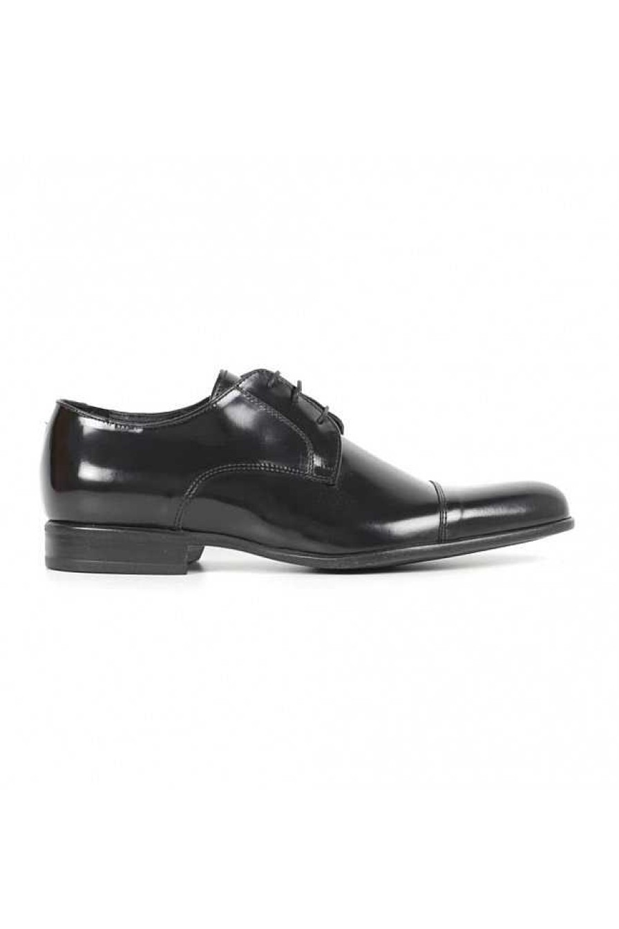 Martin Scarpe Stringate | Martin Kent 72218 Nero