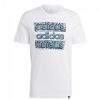 Adidas T-Shirt | Adidas Hy1338 White