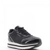 Rhapsody Sneakers | Rhapsody 20A521 Black