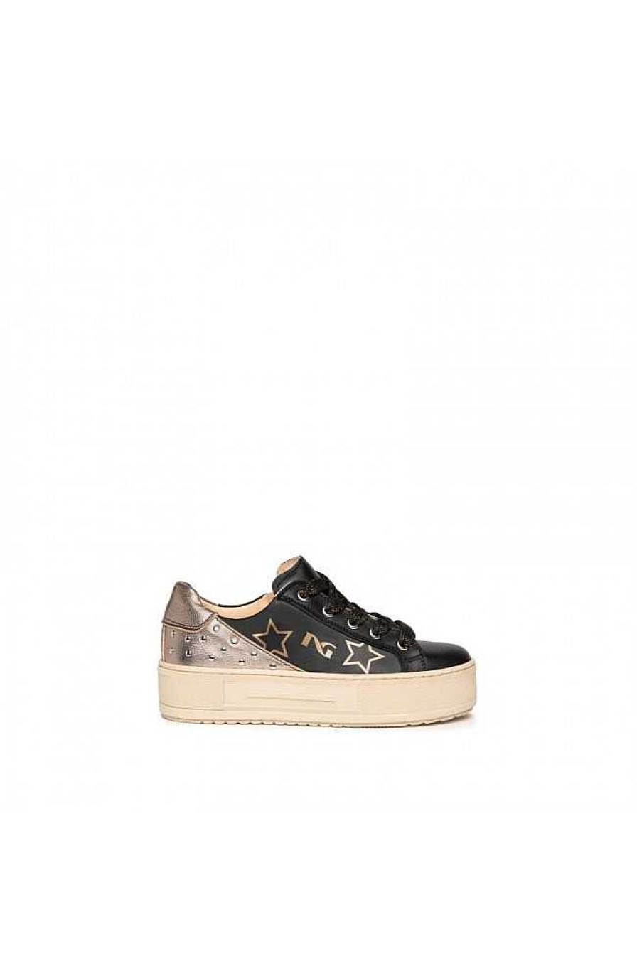 Nero Sneakers | Nero Giardini 32440F Nero