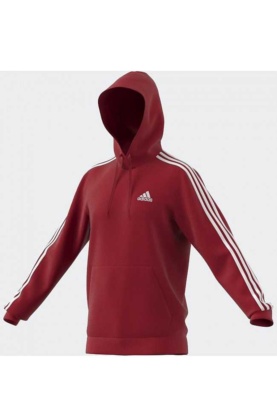 Adidas Felpe | Adidas Gu2523 Scarlet