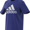 Adidas T-Shirt | Adidas Ic9351 Blu