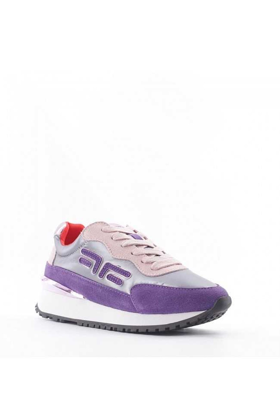 Fornarina Sneakers | Fornarina Urraca Purple