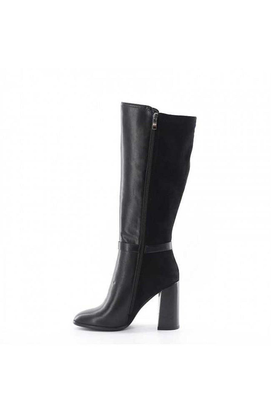 Enzamarchese Stivali | Enzamarchese 44608 Black