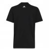 Adidas T-Shirt | Adidas Hr6400 Black