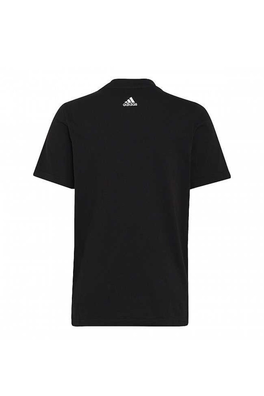 Adidas T-Shirt | Adidas Hr6400 Black